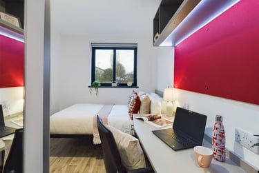 1 bed flat, Fletchamstead Highway, Canley, Coventry, CV49BY - Image 1